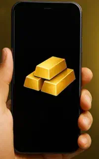 هدیه 570 هزاری میلی گلد