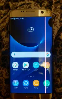 گوشی سامسونگ s7 edg