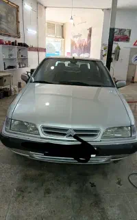 پولیش ماشین در محل مورد نظر