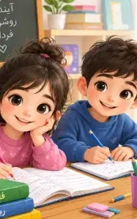 کلاس تقویتی اول دوم