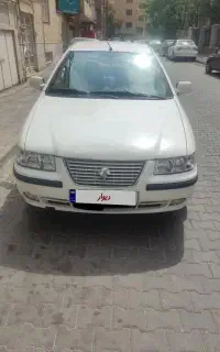 فروش سمند Ef7