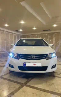 زوتی z300  2014 وارداتی اتوماتیک ۱۶۰۰cc