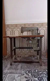 گلدوزی صنعتی جوکی قدیمی اصلی
