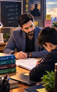 مشاور تحصیلی
