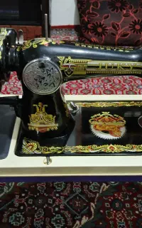 چرخ مارشال اصلی نونو