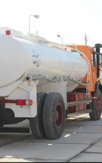ابرسانی ، حمل اب، تانکر ابرسانی تمام نقاط قم حومه