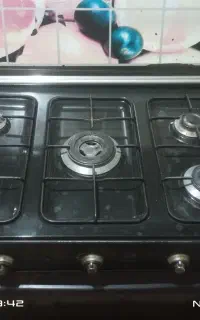 گاز پنج شعله