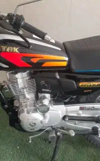 موتور تیزتک ۱۵۰ مدل۱۴۰۴ ۳ تا کار