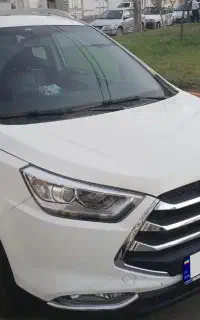 جک S3 مدل اسفند 1402