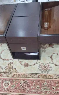 میز عسلی جلو مبلی