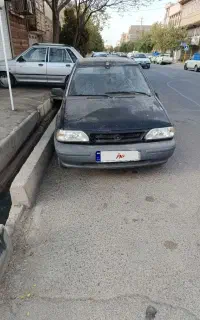 پراید مدل 82