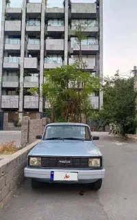 مزدا کارا 1700  مدل 94