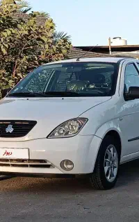 تیبا دو مدل1400 بدون رنگ