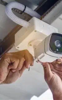 نصب دوربین مدار بسته و دزدگیر