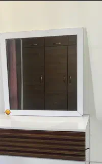 میزو دراور و پاتختی تخت