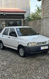 پرایدمدل۹۸درجه یک۱۴۰تاکار واقعی