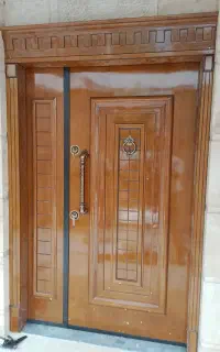 نصب درب داخلی