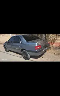 slx 405 تیوفایو  معاوضه با سمند et7