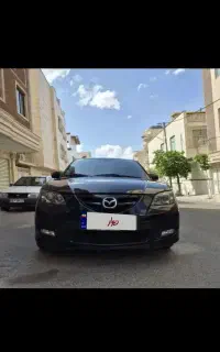 مزدا3مدل۸۷ تیپ3