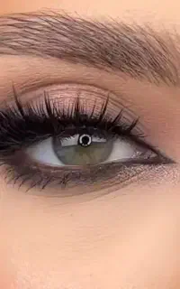 آموزش‌ مژه گذاری و فروش انواع مژه