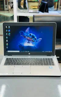 لپ‌تاپ‌صنعتی HP EliteBook850G4بدنه فلزی بسیار تمیز