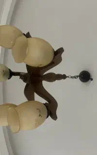 لوستر سقفی