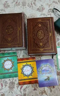 قلم قرآنی هوشمند بصیرهمراه با قرآن و مفاتیح
