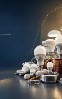 پخش ملزومات برقی و روشنایی