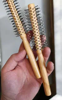 شانه چوبی سوزنی ، برس چوبی سوزنی اعلا