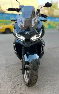 هاسکی مدل ۱۴۰۴ adv 175 sym