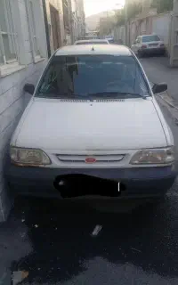 پراید۸۶سالم