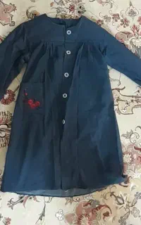 لباس فرم مدرسه