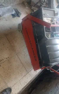 دستگاه بالانس روکار در حد نو