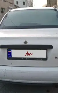 تیبا ۱ مدل ۱۳۹۹