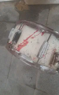 طبل ارتشی سالم