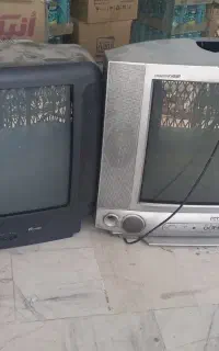 تلویزیون اطلس و شهاب قدیمی