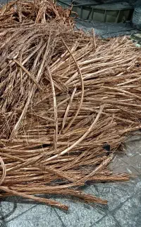 ضایعات مس برنج فلزات رنگی