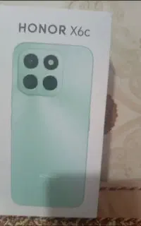گوشی آنر X6c حافظه 256 رم 6