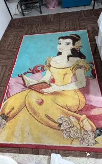 گلیم ۵ متری و موکت