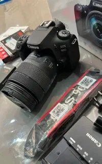 دوربین کانن 90D