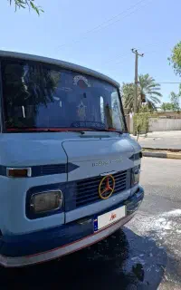 مینی بوس مدل ۶۴