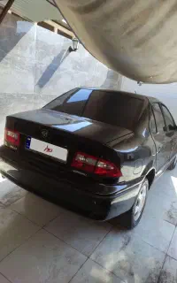 سمند LX EF7 CNG