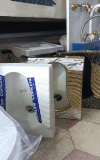 سنگ توالت ایرانی طبی درجه 1