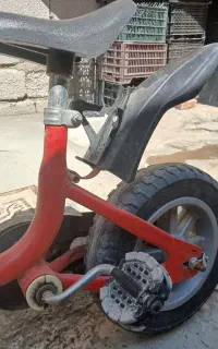 دوچرخه