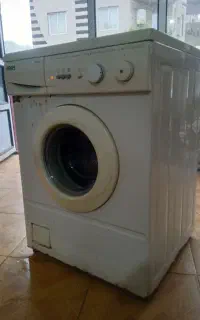 لباسشویی تمام اتومات خشک کن پارس