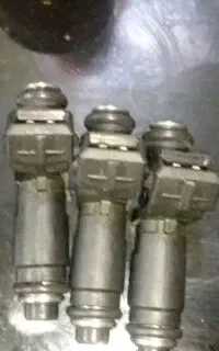 انژکتور پراید نو فقط از جعبه باز شده