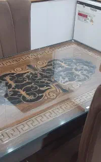 میز چهار نفره
