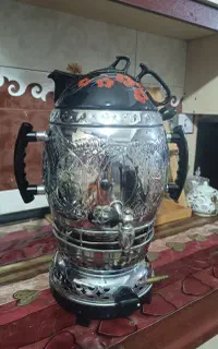 سماور گازی خانگی