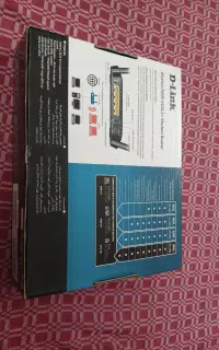 مودم وای فای D-link