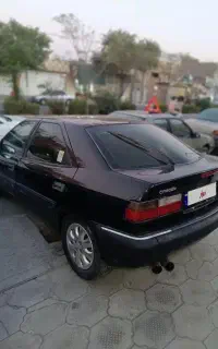 زانتیا مدل ۸۴ مشکی ۲۰۰۰